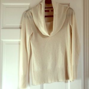 Cashmere turtleneck sweater Saks